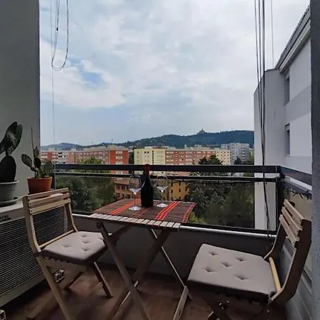 아파트 Brodolinas: Bilocale Esclusivo Con Vista